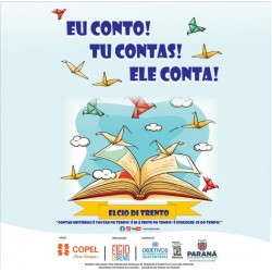 Balsa Nova recebe o projeto “Eu conto, tu contas, ele conta”